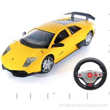 1: 14 Scale 4 Channel Remote Control RC Car (YK1168)